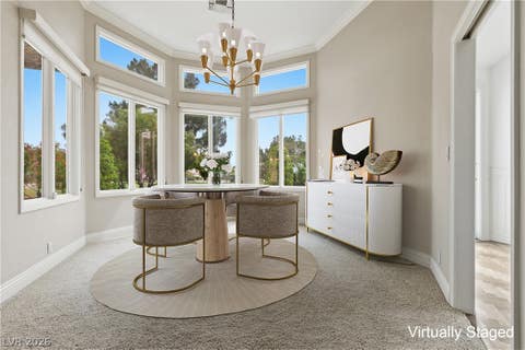 Tiny photo for 8215 Round Hills Circle, Las Vegas, NV 89113 (MLS # 2774535)