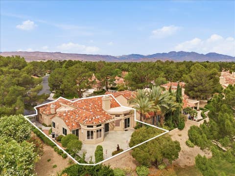 Tiny photo for 8215 Round Hills Circle, Las Vegas, NV 89113 (MLS # 2774535)