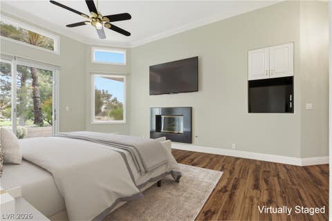 Tiny photo for 8215 Round Hills Circle, Las Vegas, NV 89113 (MLS # 2774535)