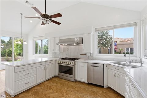 Tiny photo for 8215 Round Hills Circle, Las Vegas, NV 89113 (MLS # 2774535)