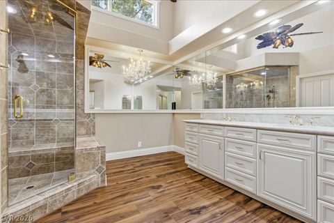 Tiny photo for 8215 Round Hills Circle, Las Vegas, NV 89113 (MLS # 2774535)