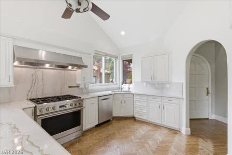 Tiny photo for 8215 Round Hills Circle, Las Vegas, NV 89113 (MLS # 2774535)