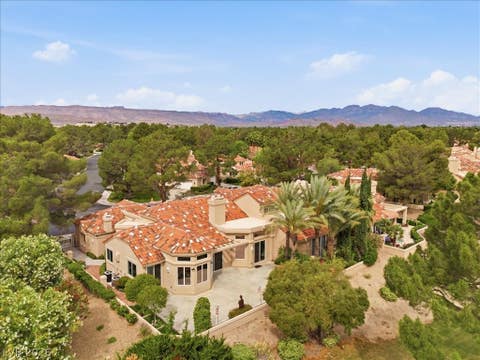 Townhouse For Sale - 8215 Round Hills Circle<br/> Las Vegas, NV 89113