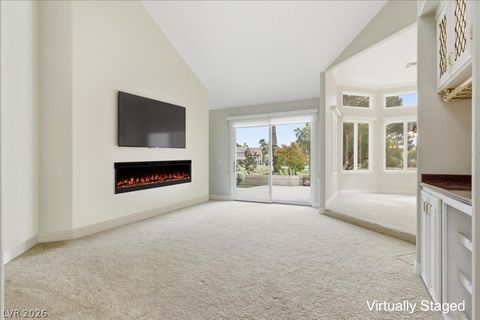 Tiny photo for 8215 Round Hills Circle, Las Vegas, NV 89113 (MLS # 2774535)