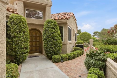 Photo of 8215 Round Hills Circle, Las Vegas, NV 89113 (MLS # 2774535)