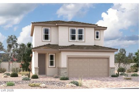 Photo of 9947 Meranto Avenue, Las Vegas, NV 89178 (MLS # 2763327)