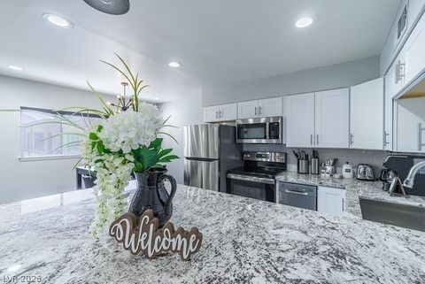 Photo of 350 E Desert Inn Road #H203, Las Vegas, NV 89109 (MLS # 2760726)