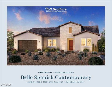 7126 Silver Palace Street Las Vegas NV 89131