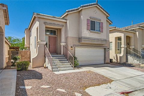 4507 Grotto Court North Las Vegas NV 89031