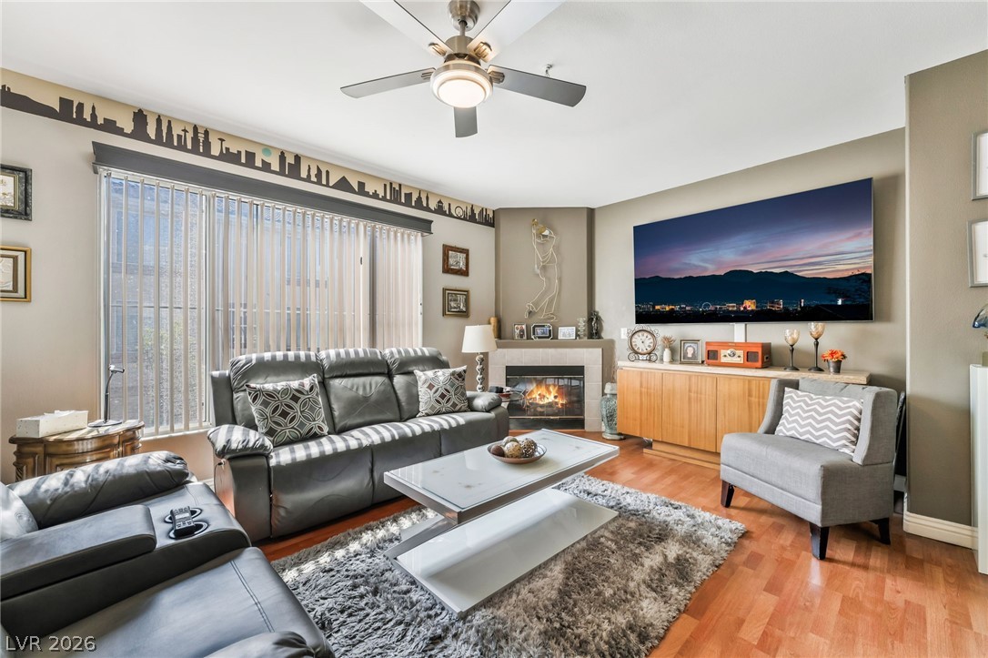 7173 S Durango Drive 212