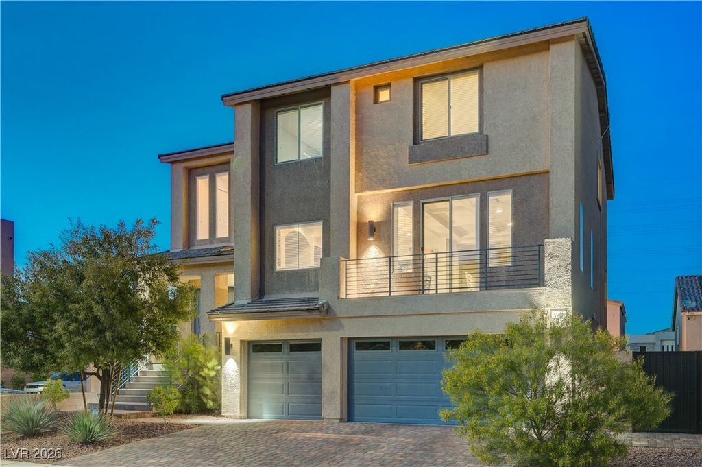 Photo of 5946 Ancient Peaks Avenue, Las Vegas, NV 89141 (MLS # 2749438)