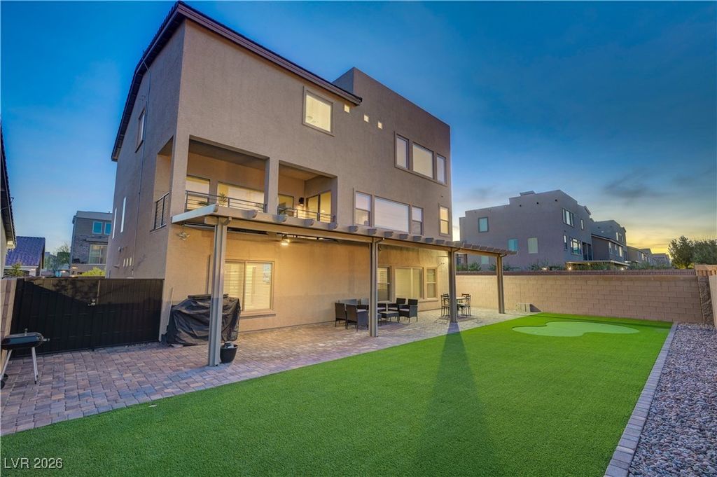 Photo of 5946 Ancient Peaks Avenue, Las Vegas, NV 89141 (MLS # 2749438)