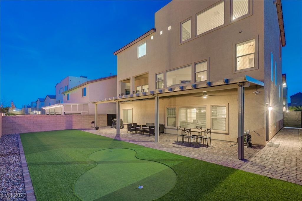 Photo of 5946 Ancient Peaks Avenue, Las Vegas, NV 89141 (MLS # 2749438)