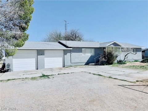 Homes For Sale - 1060 Heyer Street<br/> Overton, NV 89040