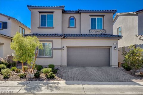 871 Benning Street Henderson NV 89011