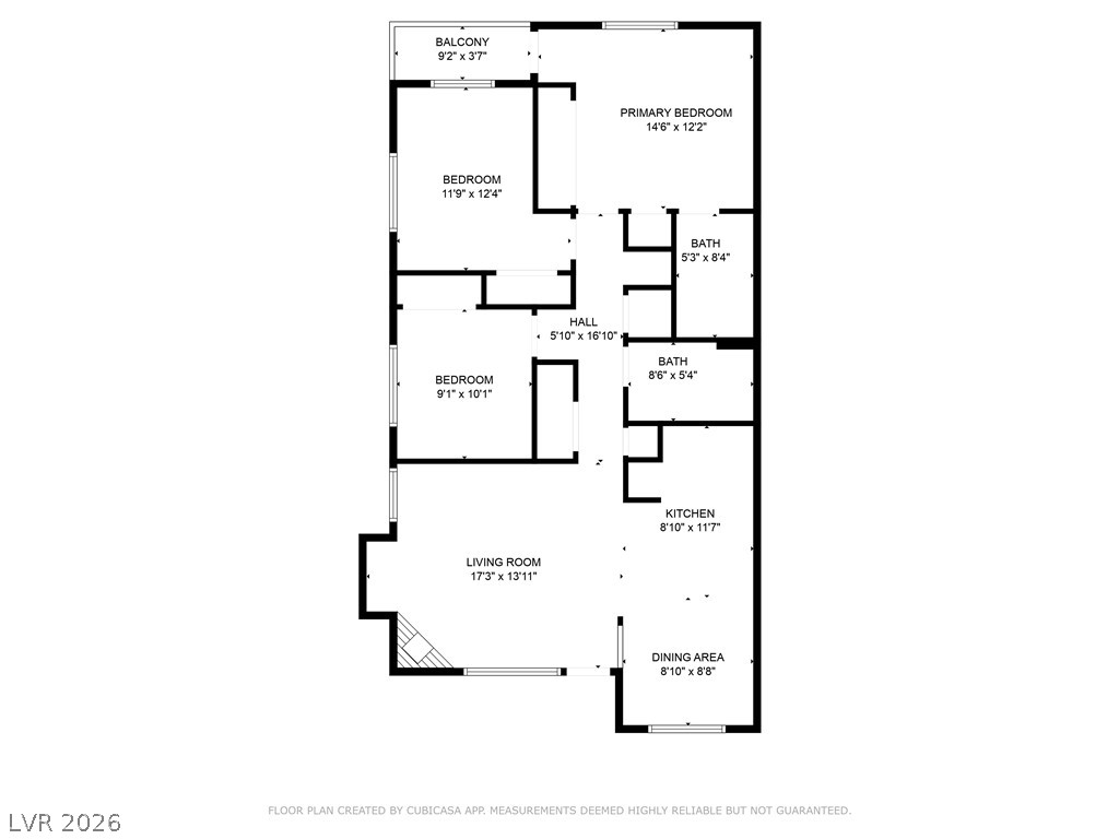 4730 E Craig Road 1163