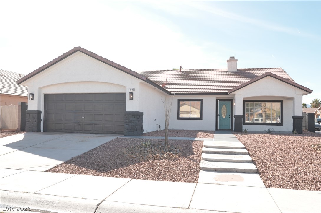 2825 Glen Aulin Street