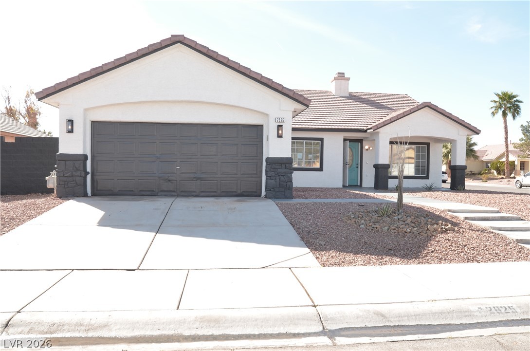 2825 Glen Aulin Street