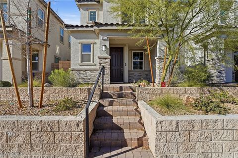 4534 Cloudrest Peak Street North Las Vegas NV 89031