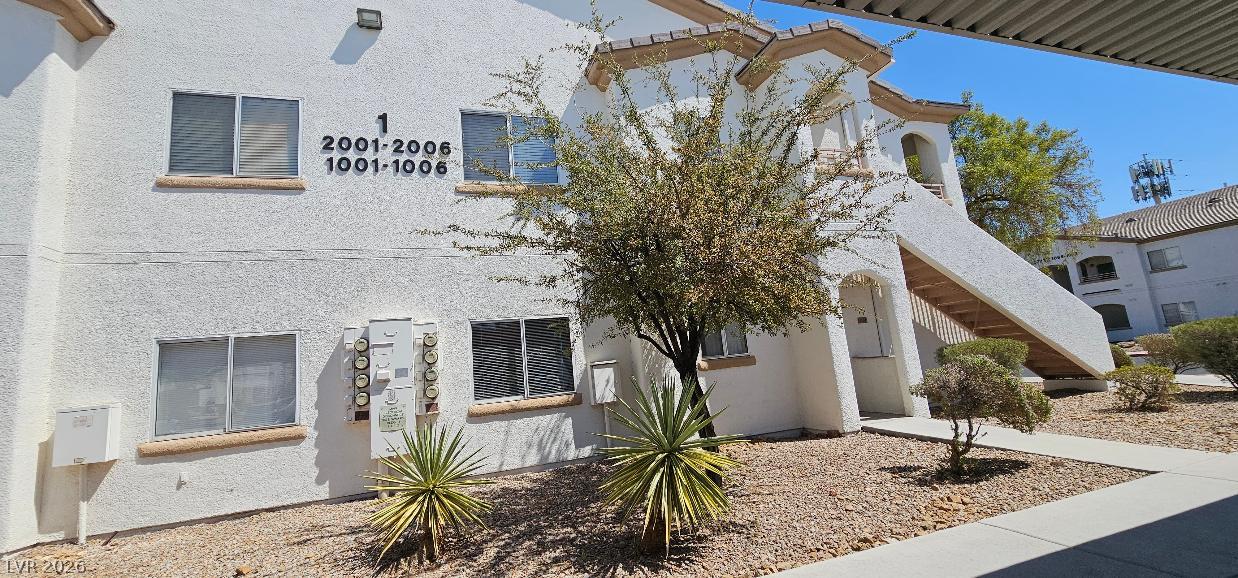 5655 E Sahara Avenue 1001