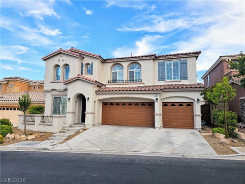 Homes For Rent - 11725 Costa Blanca Avenue<br/> Las Vegas, NV 89138