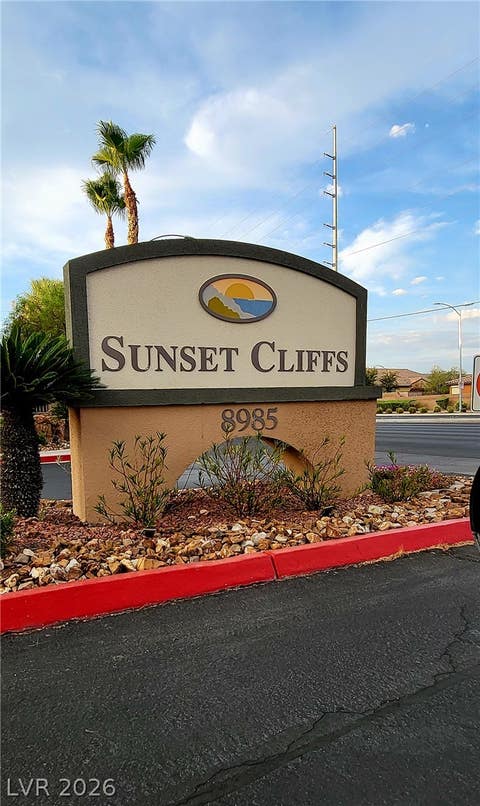Condo For Sale - 8985 S Durango Drive #1152<br/> Las Vegas, NV 89113