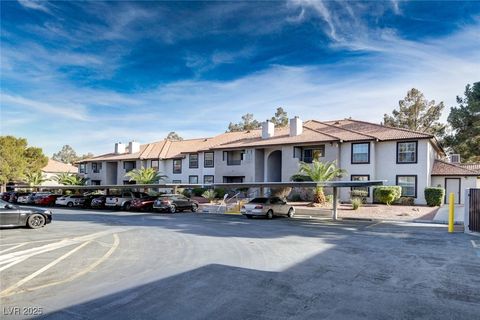 2606 S Durango Drive 214 Las Vegas NV 89117