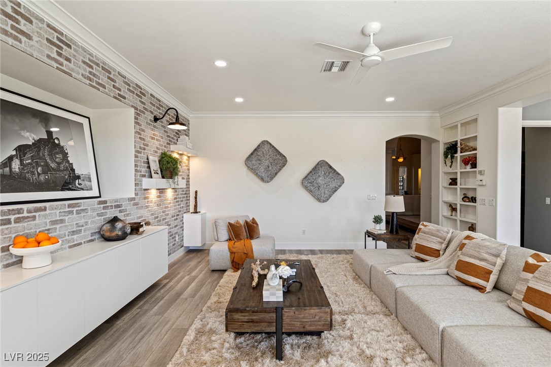 9421 Queen Charlotte Drive, Las Vegas, Nevada image 17