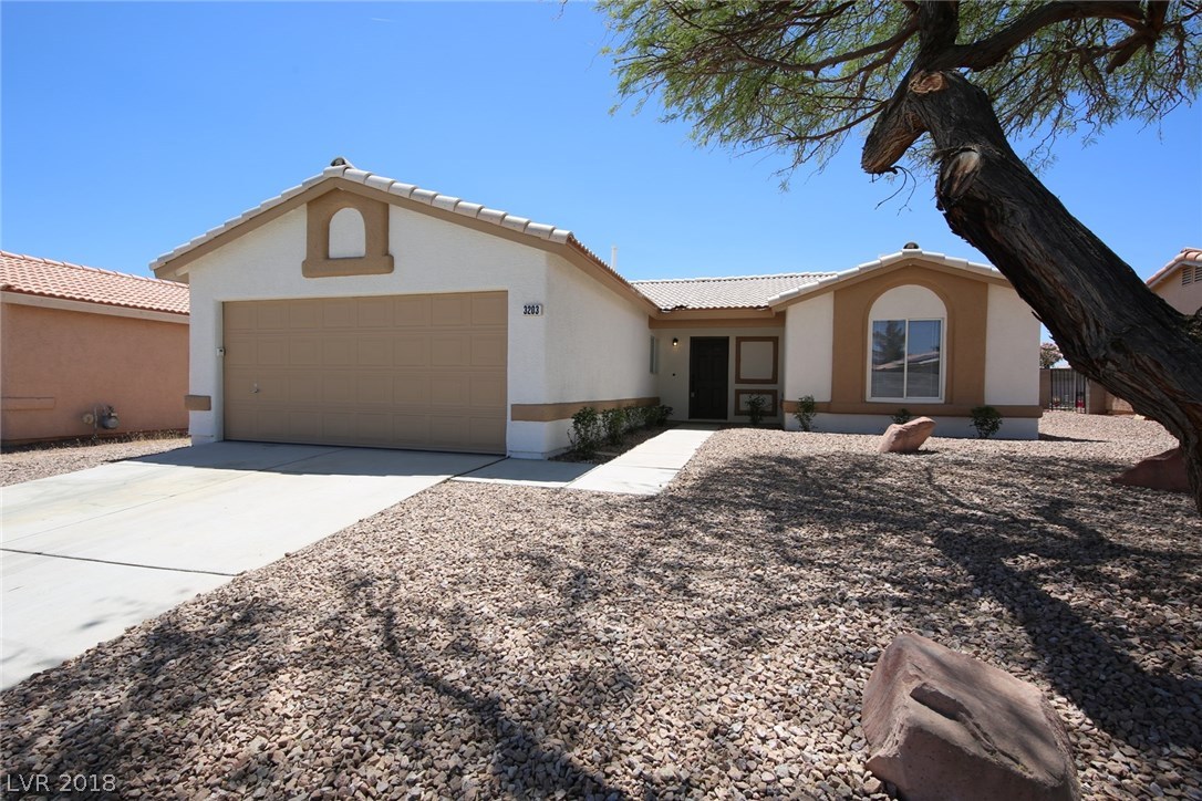 Photo 1 of 32 — 3203 JOHANNAN Lane, North Las Vegas, NV 89032