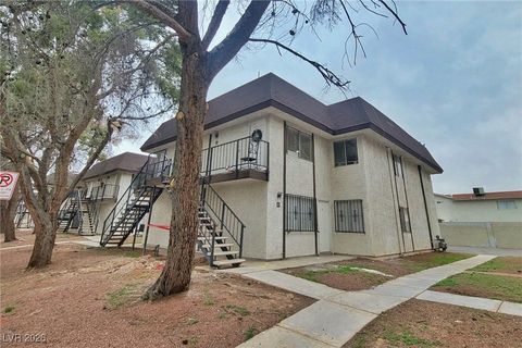 4264 Tara Avenue 2 Las Vegas NV 89102