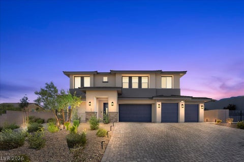 Photo of 10231 Grapevine Hill Avenue, Las Vegas, NV 89149 (MLS # 2825857)