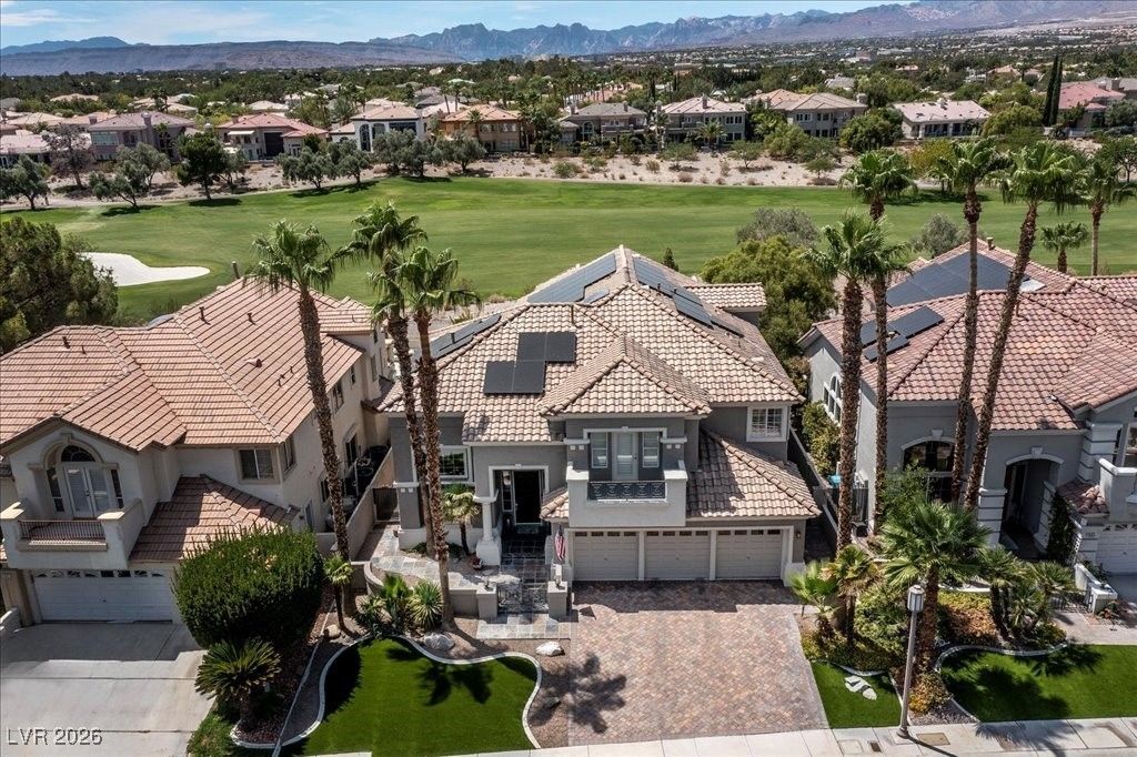 Photo of 1805 Corta Bella Drive, Las Vegas, NV 89134 (MLS # 2746978)
