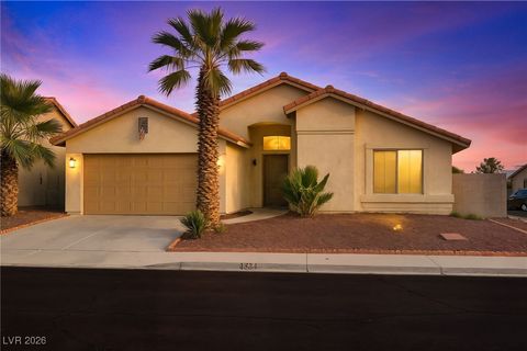 4534 Roper Court North Las Vegas NV 89081