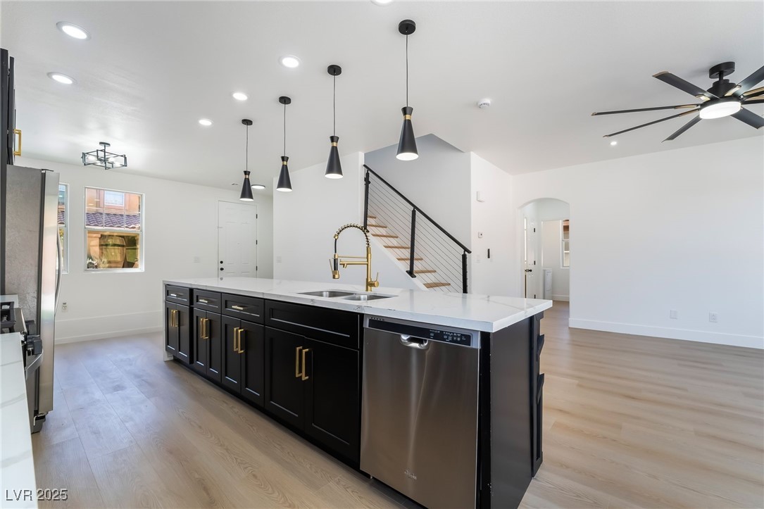 529 Fork Mesa Court, Henderson, Nevada image 13