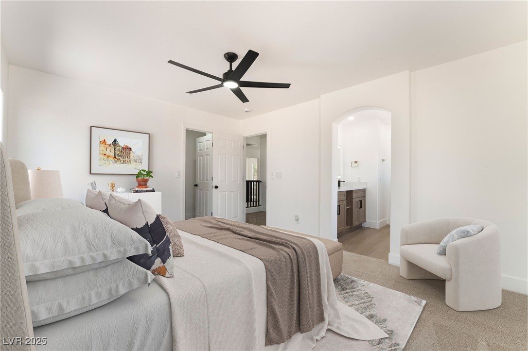 529 Fork Mesa Court, Henderson, Nevada image 17