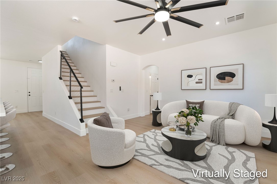 529 Fork Mesa Court, Henderson, Nevada image 2