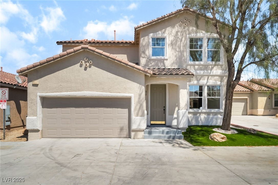529 Fork Mesa Court, Henderson, Nevada image 1