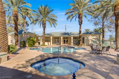 Condo For Sale - 5155 W Tropicana Avenue #2037<br/> Las Vegas, NV 89103