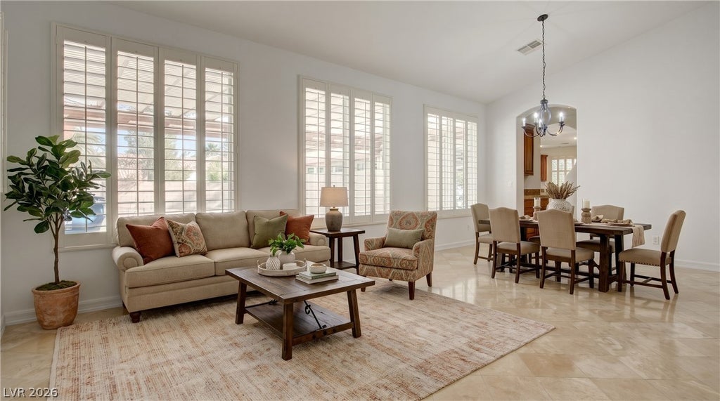 Photo of 7301 Lake Farm Avenue, Las Vegas, NV 89131 (MLS # 2829065)