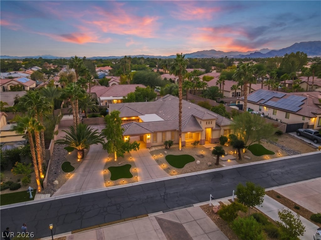Photo of 7301 Lake Farm Avenue, Las Vegas, NV 89131 (MLS # 2829065)