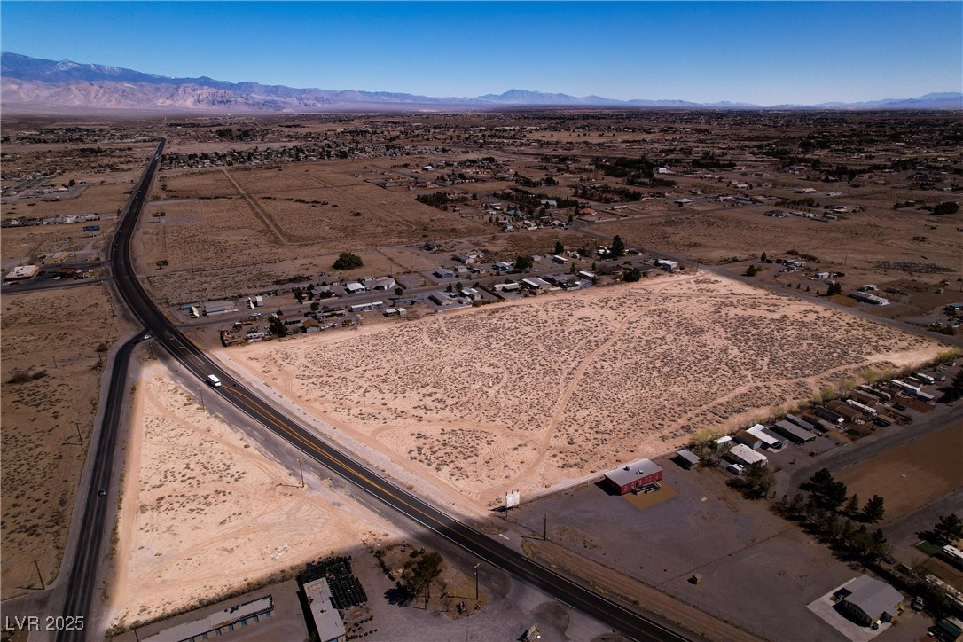 1191 W Nevada Hwy 372, Pahrump, Nevada image 1