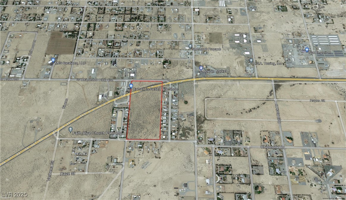 1191 W Nevada Hwy 372, Pahrump, Nevada image 24