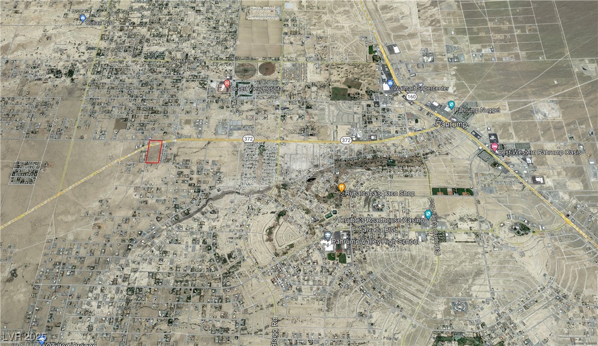 1191 W Nevada Hwy 372, Pahrump, Nevada image 25