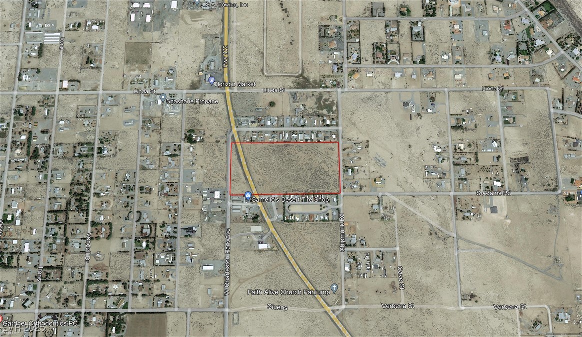 1191 W Nevada Hwy 372, Pahrump, Nevada image 23
