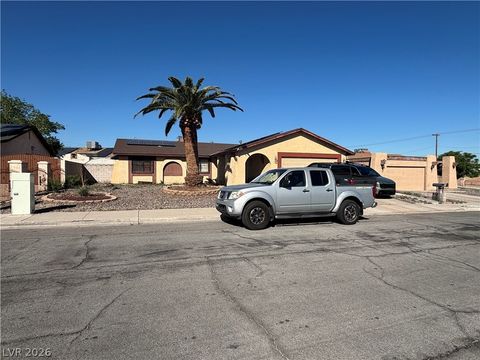 5321 El Nuevo Drive Las Vegas NV 89120