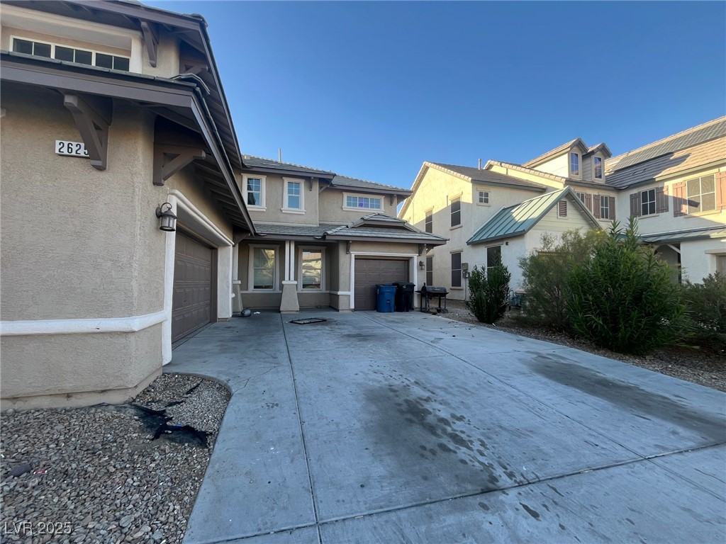 2625 Cattrack Avenue, North Las Vegas, Nevada image 1