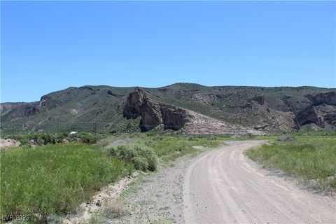 Vacant Land For Sale - Mobile - Rv Estates - 14.54 Acres<br/> Caliente, NV 89008
