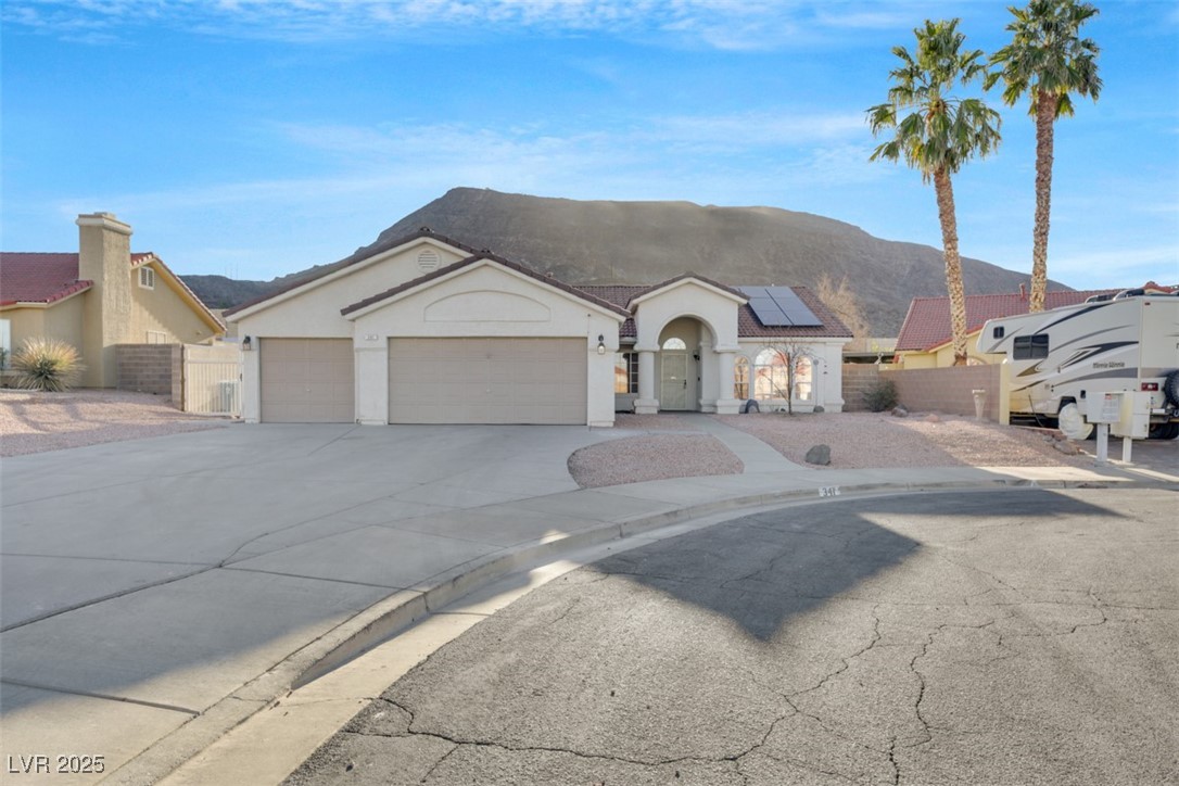 341 Oak Canyon Drive, Henderson, Nevada image 1