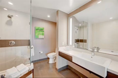Tiny photo for 2600 W Harmon Avenue #17039, Las Vegas, NV 89158 (MLS # 2795448)