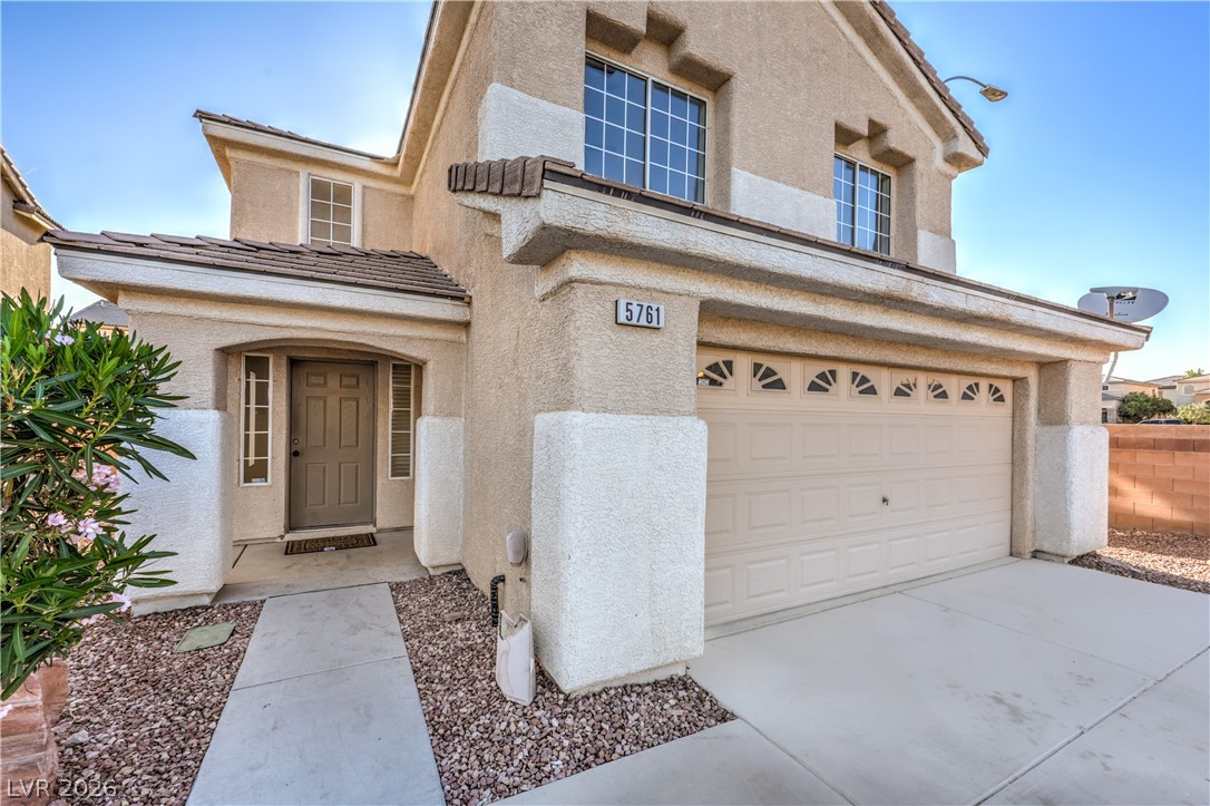 5761 Arrow Tree Street